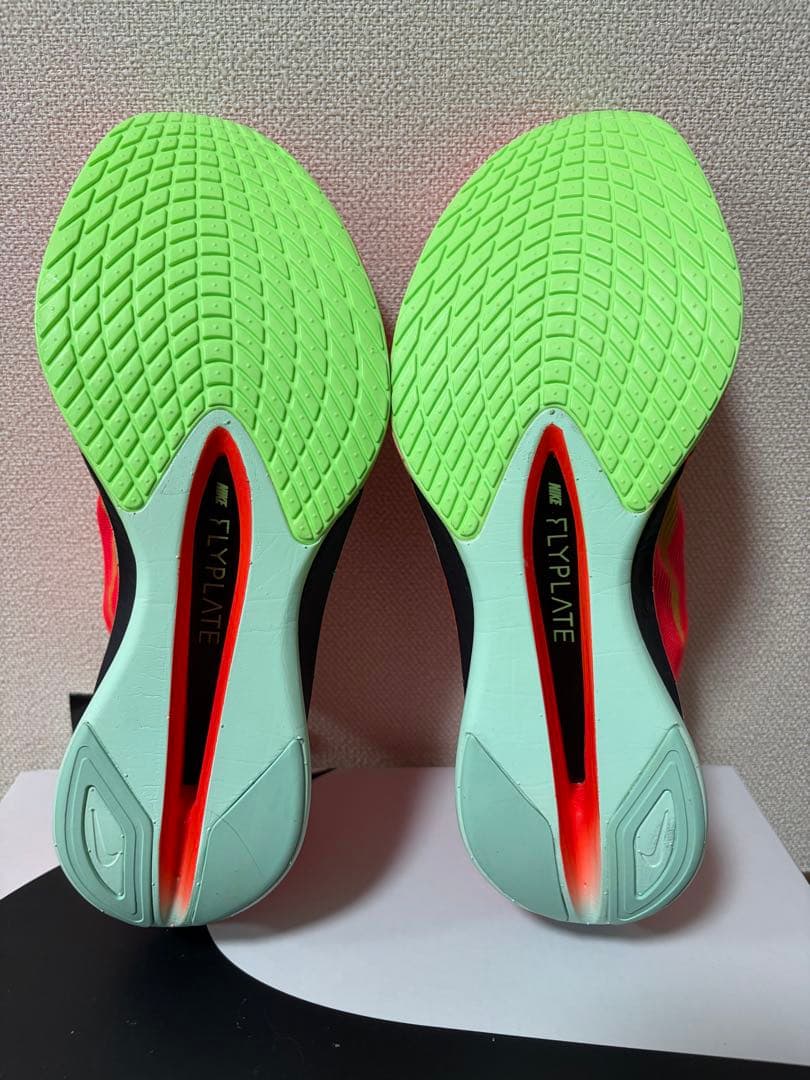 NIKE ズームX ヴェイパーフライネクスト%4 26.5cm