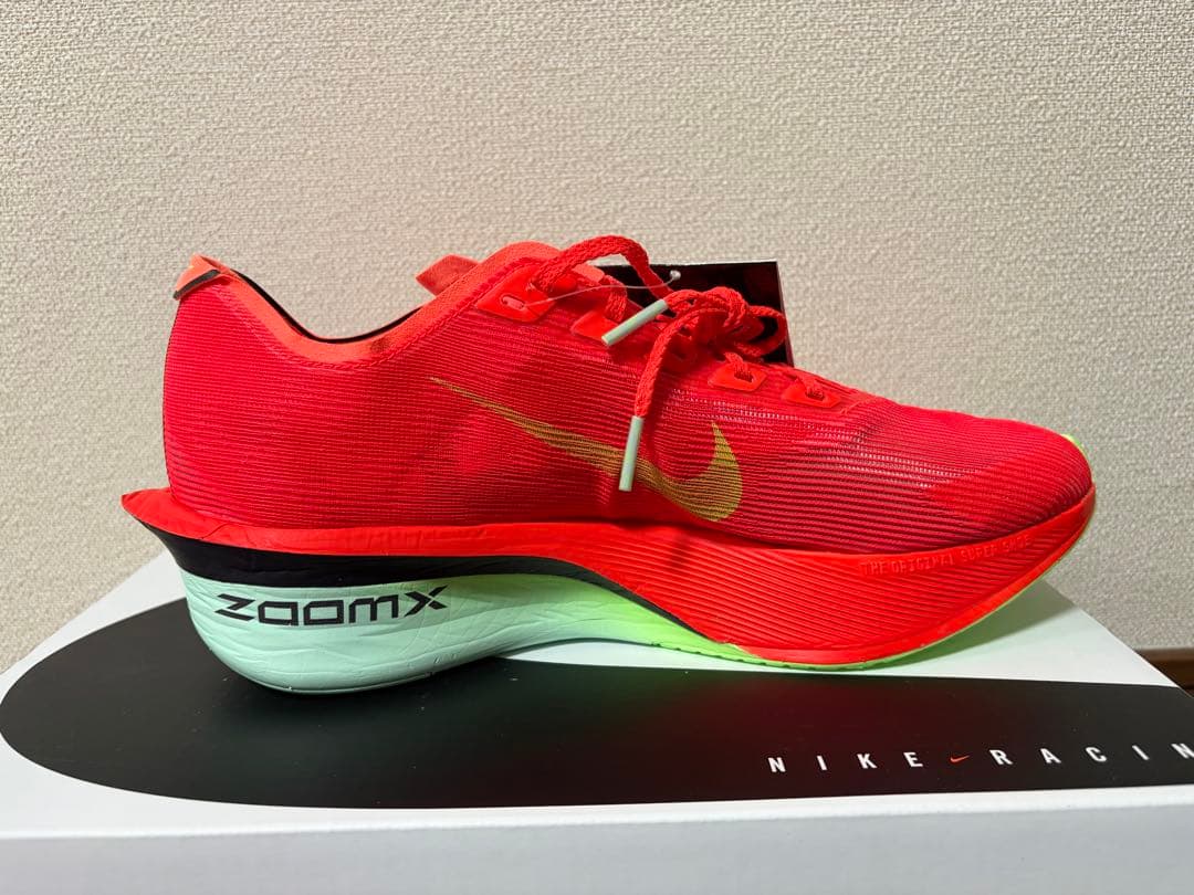 NIKE ズームX ヴェイパーフライネクスト%4 26.5cm