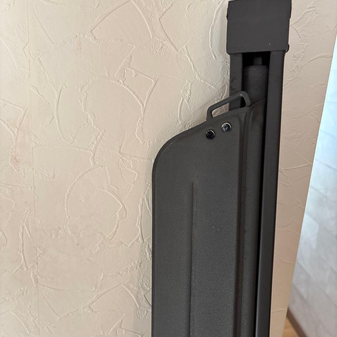 ランドクルーザー80用トノカバーグレー