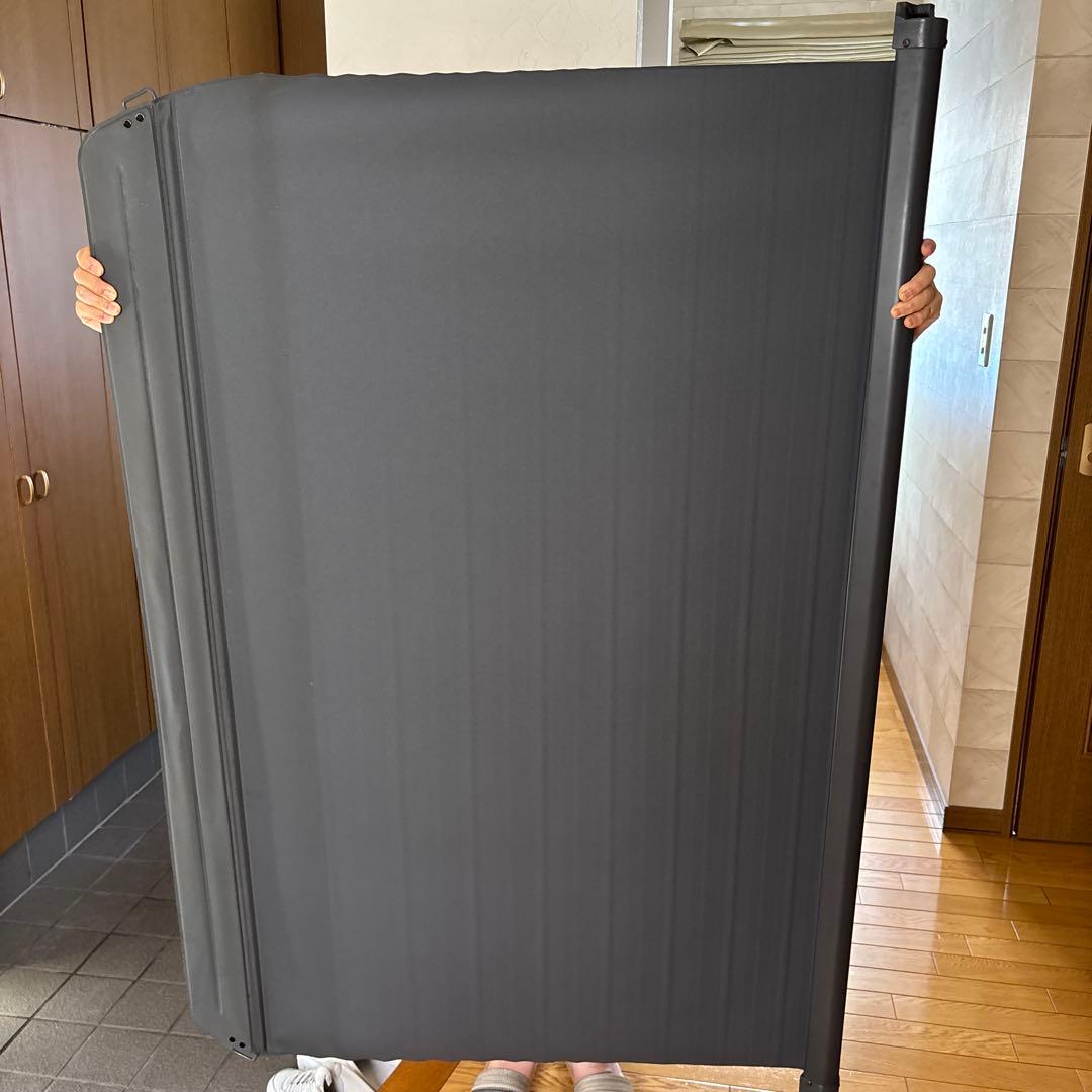 ランドクルーザー80用トノカバーグレー