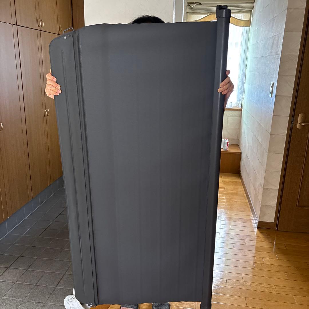 ランドクルーザー80用トノカバーグレー