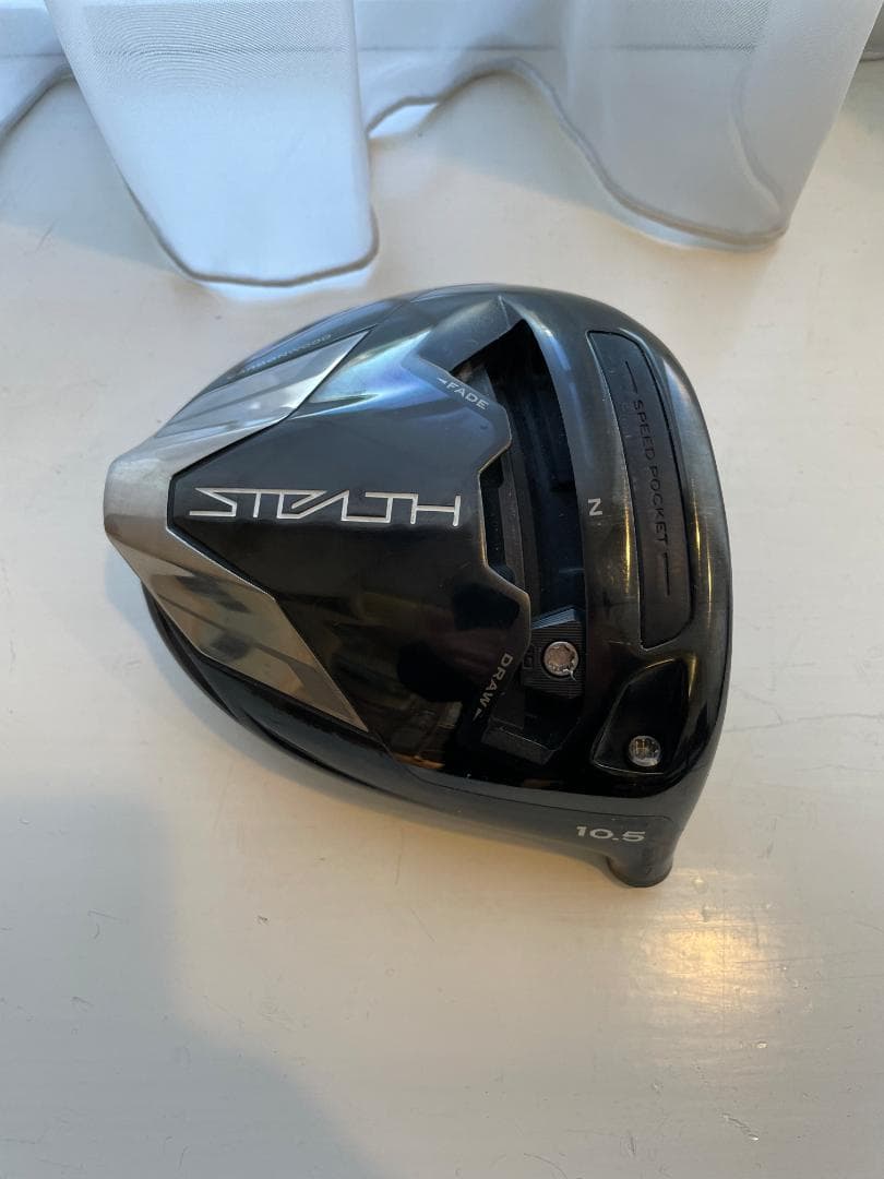 テーラーメイド マイステルスプラス MyStealth Plus [訳あり]