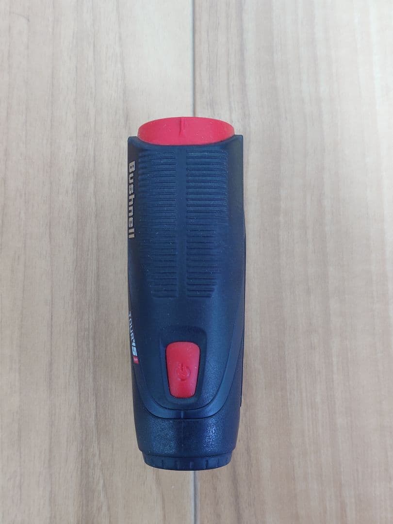 Bushnell ゴルフ用距離計　ツアーV5シフトスリムジョルト