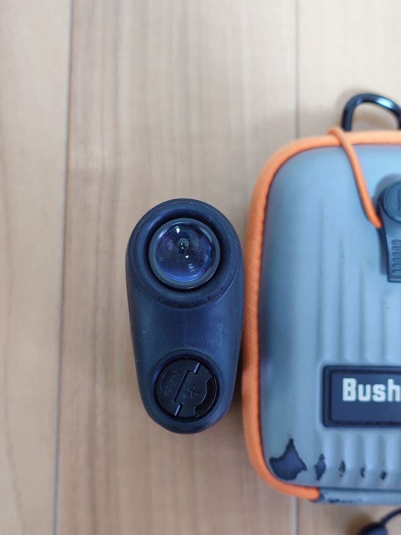 Bushnell ゴルフ用距離計　ツアーV5シフトスリムジョルト