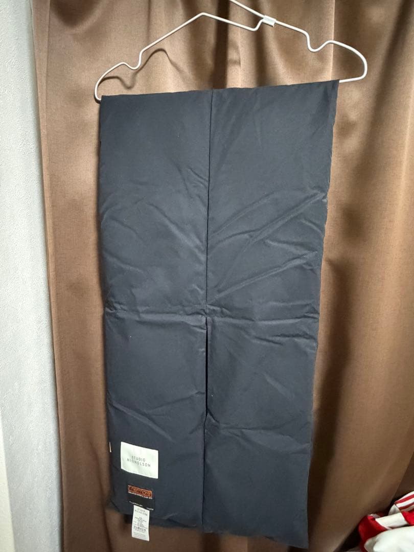 STUDIO NICHOLSON Thermore マフラー