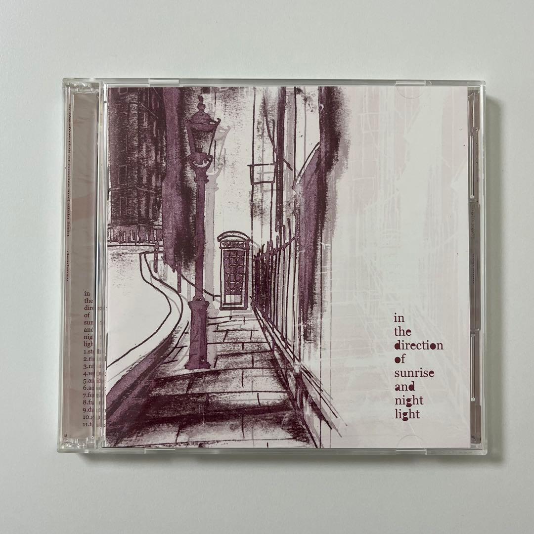 邦楽 deadman in the direction of sunrise and