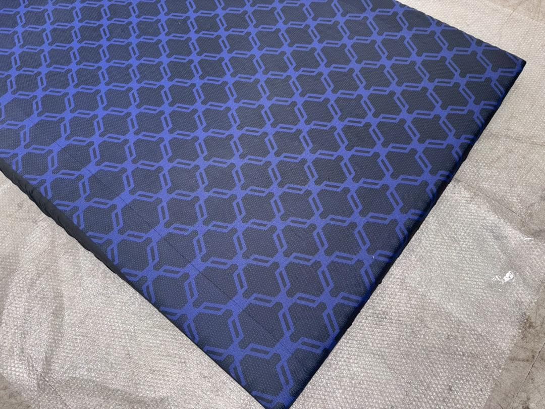 T7418☆展示品☆西川エアー☆AiR SX-H☆ダブルサイズマットレスHARD