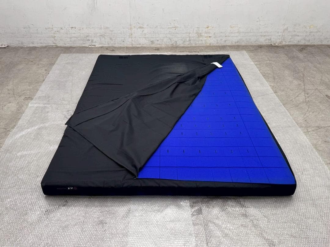 T7418☆展示品☆西川エアー☆AiR SX-H☆ダブルサイズマットレスHARD