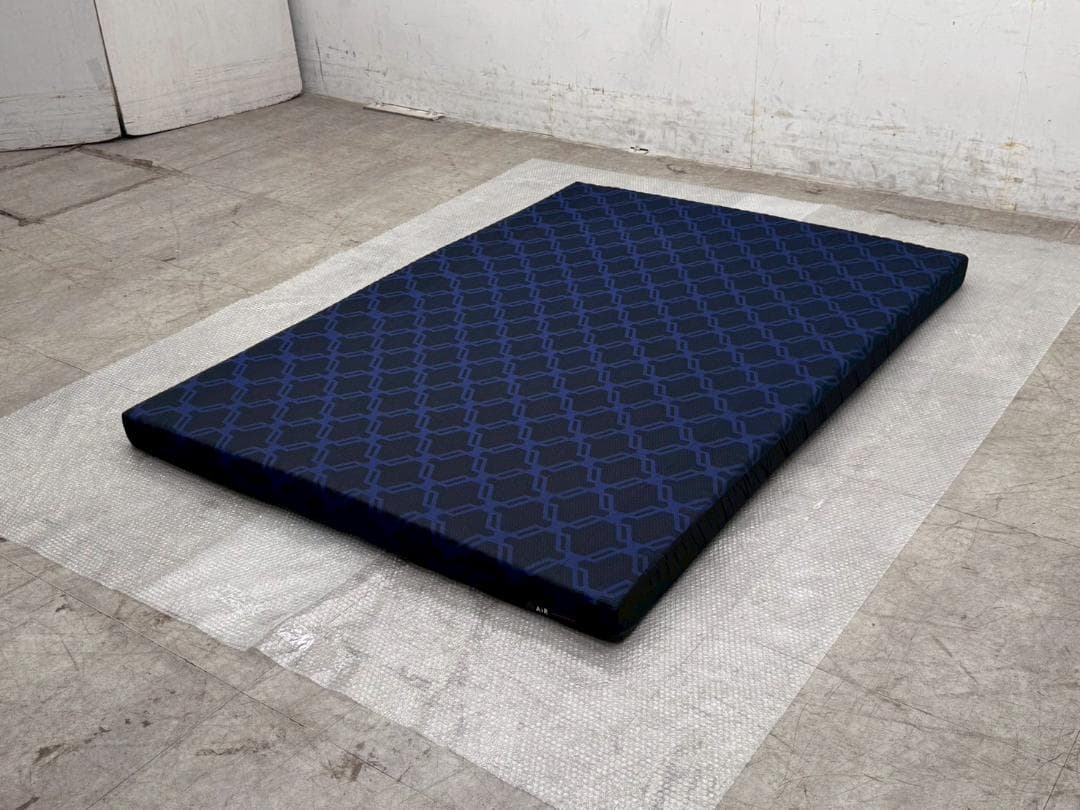 T7418☆展示品☆西川エアー☆AiR SX-H☆ダブルサイズマットレスHARD