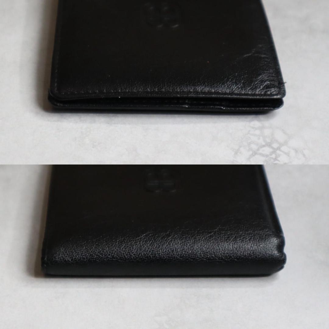 BALENCIAGA バレンシアガ / ヴィンテージバイフォールドウォレット