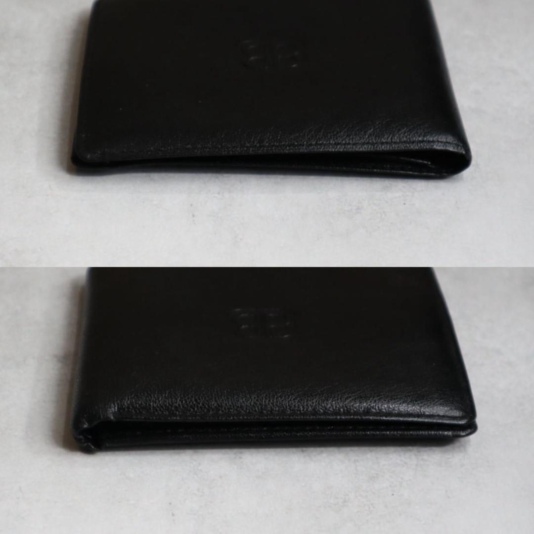 BALENCIAGA バレンシアガ / ヴィンテージバイフォールドウォレット