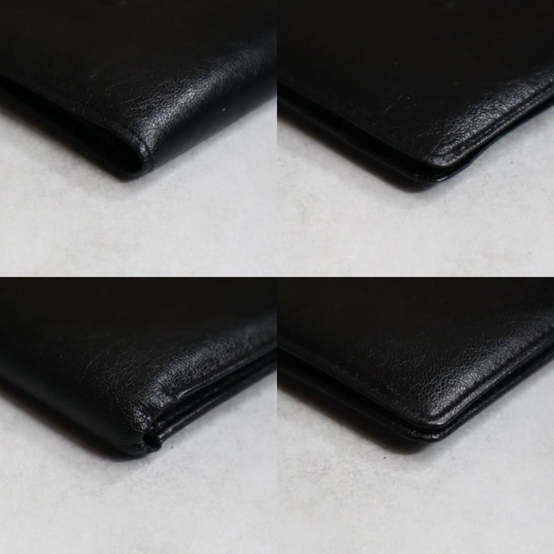 BALENCIAGA バレンシアガ / ヴィンテージバイフォールドウォレット