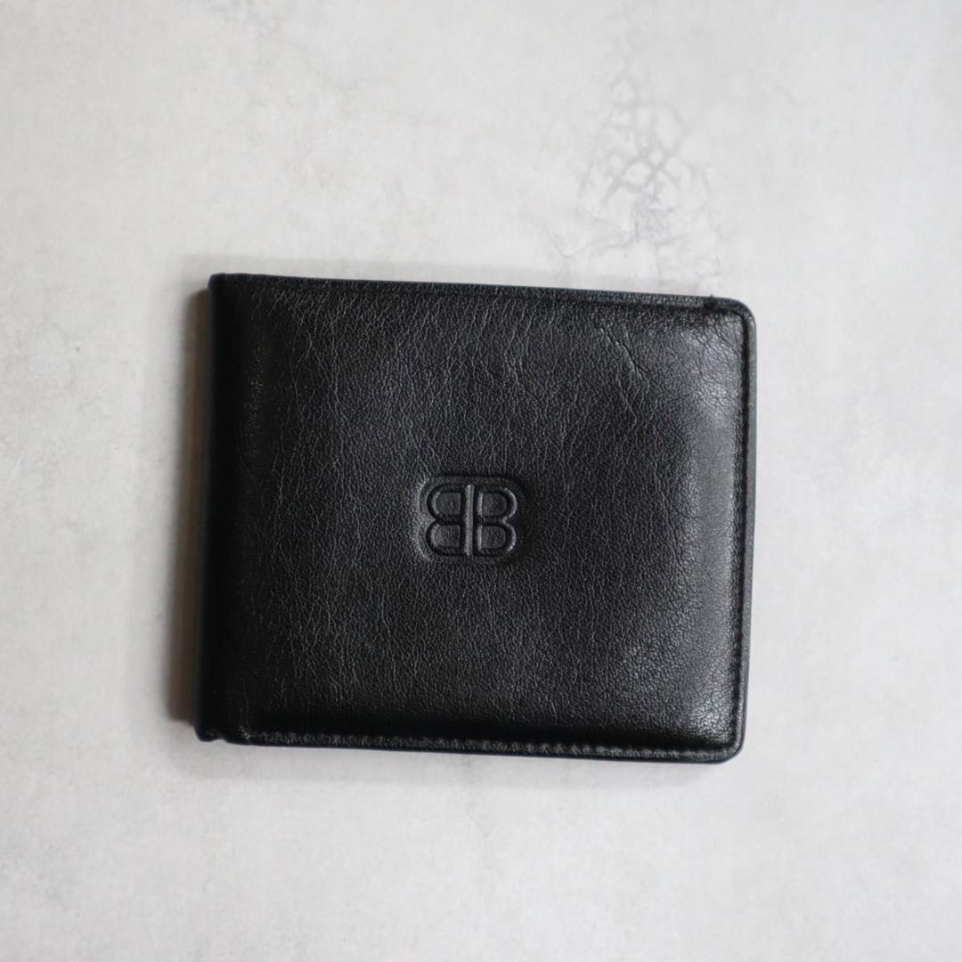 BALENCIAGA バレンシアガ / ヴィンテージバイフォールドウォレット