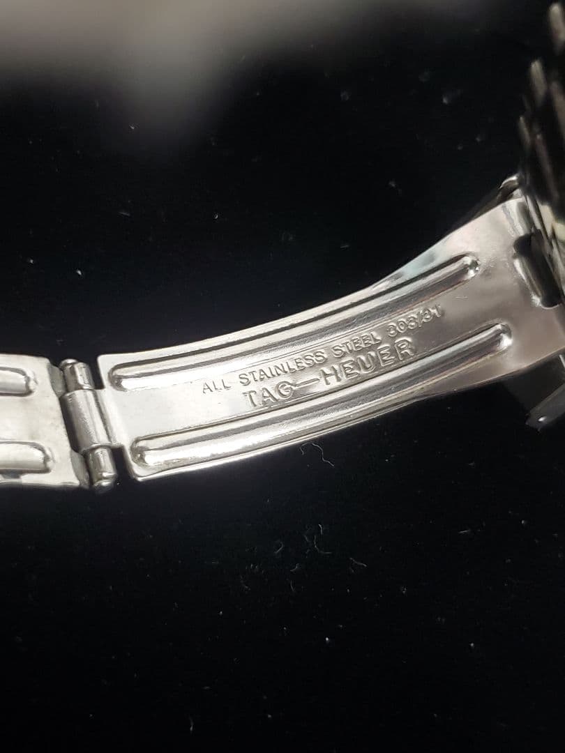 タグホイヤー プロフェッショナル WE1411-2