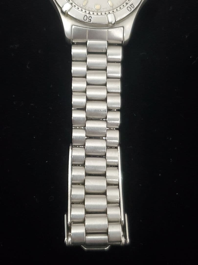 タグホイヤー プロフェッショナル WE1411-2