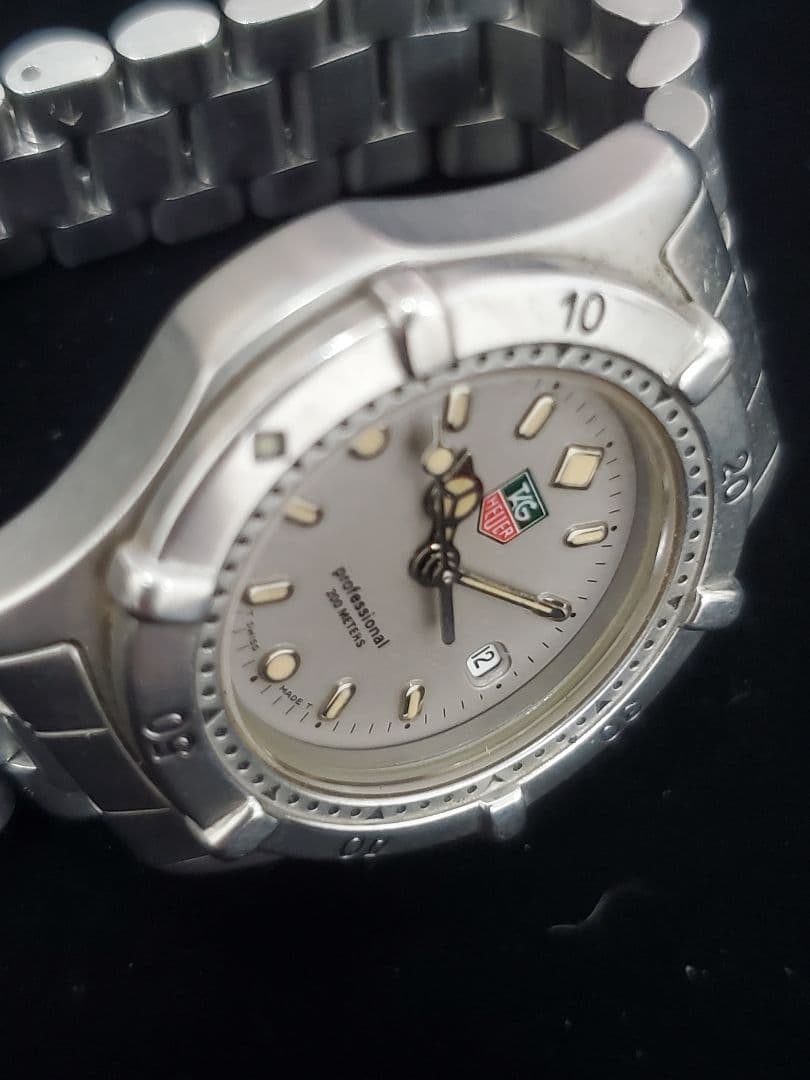 タグホイヤー プロフェッショナル WE1411-2