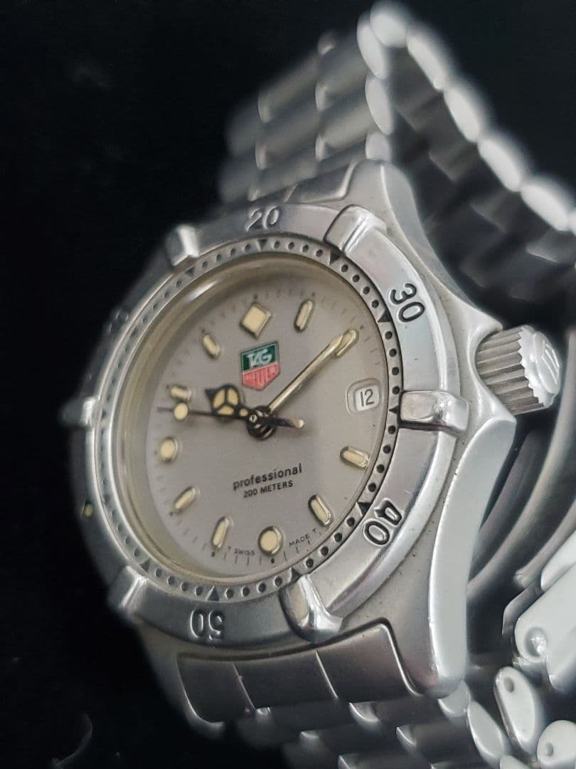 タグホイヤー プロフェッショナル WE1411-2