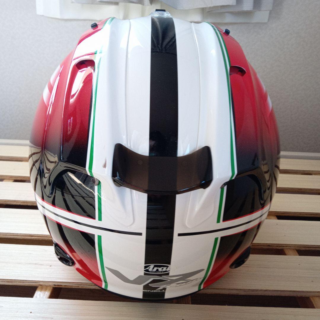 ヌ*ー様 Arai アライ VZ-RAM WEDGE レッド