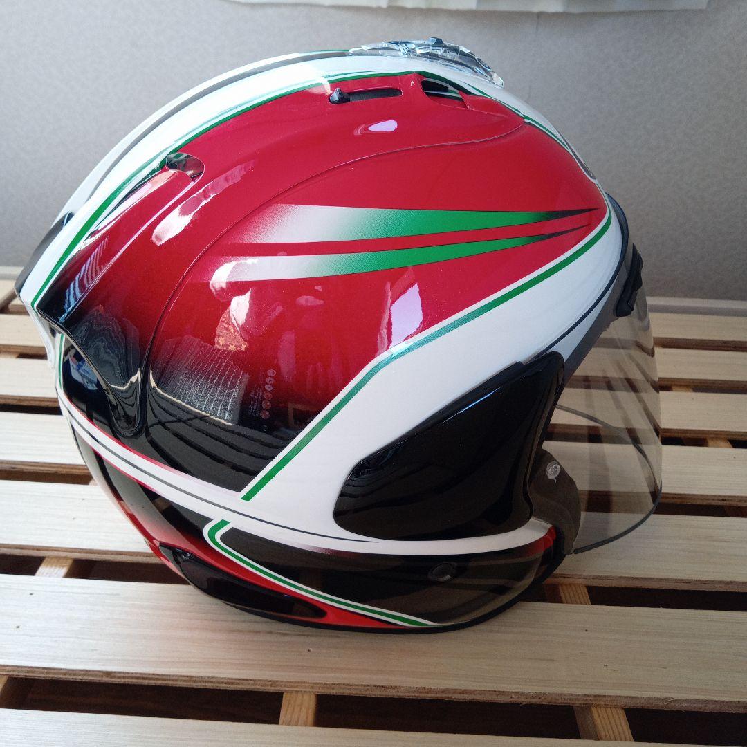 ヌ*ー様 Arai アライ VZ-RAM WEDGE レッド