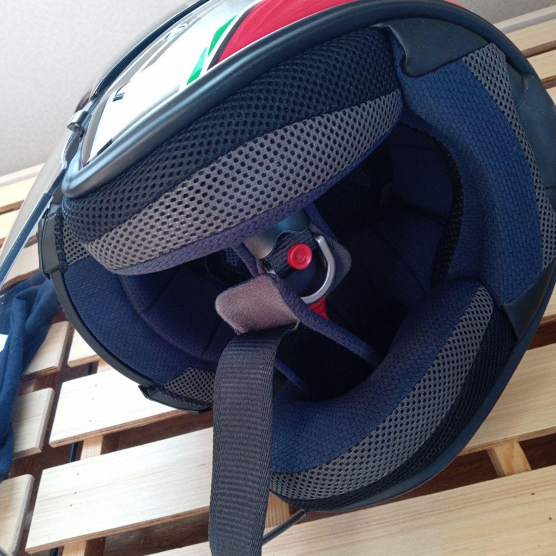 ヌ*ー様 Arai アライ VZ-RAM WEDGE レッド