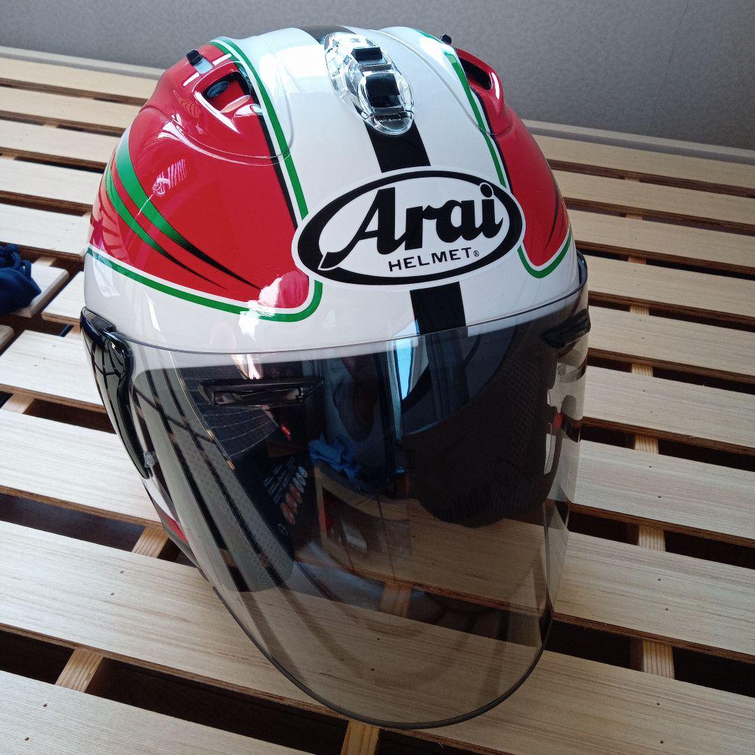 ヌ*ー様 Arai アライ VZ-RAM WEDGE レッド