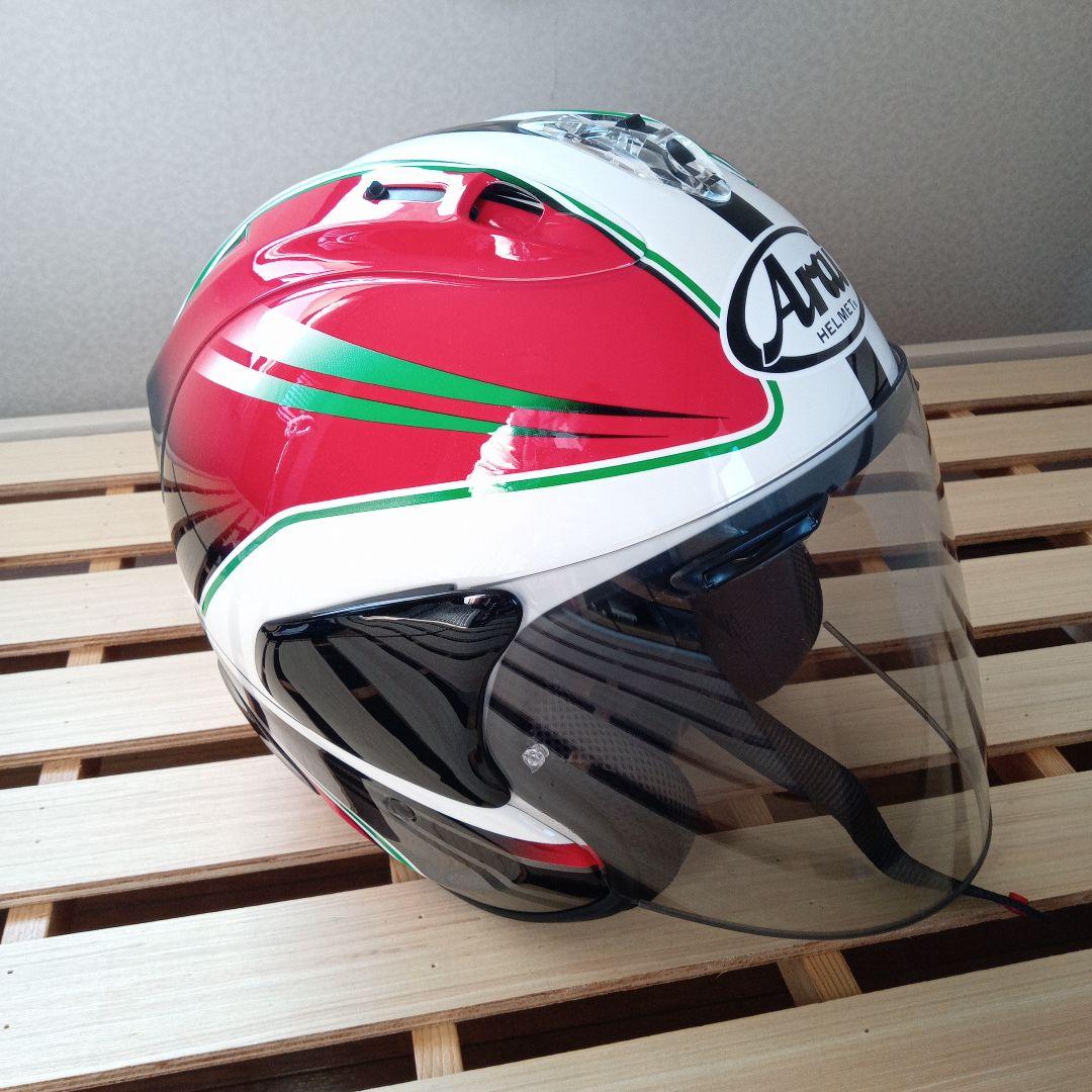 ヌ*ー様 Arai アライ VZ-RAM WEDGE レッド