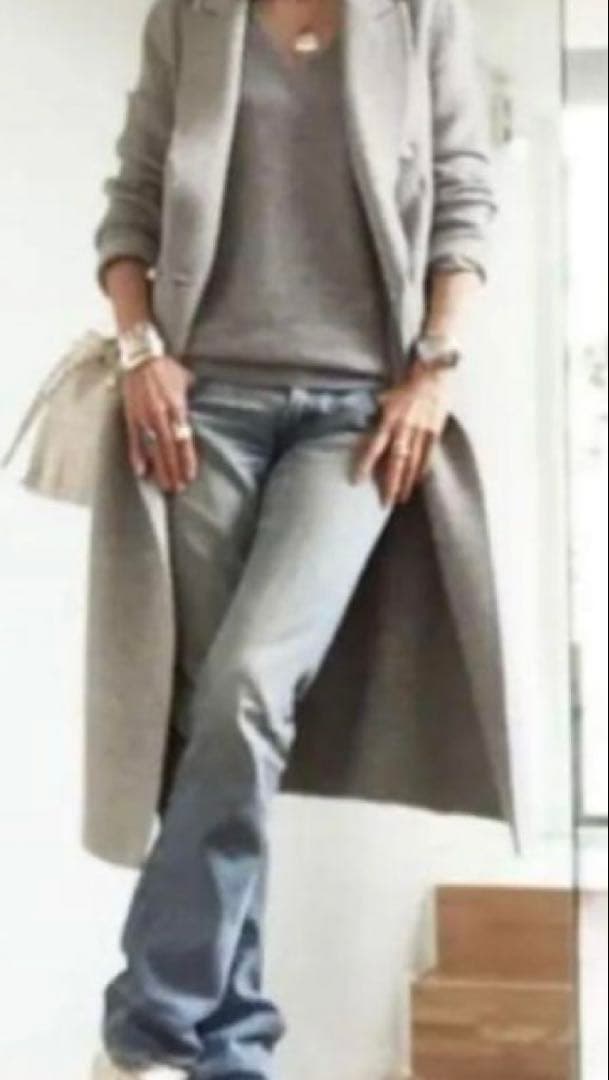 MADISONBLUE パールチェスターコート　サイズ1