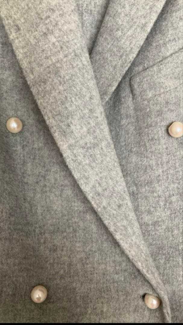 MADISONBLUE パールチェスターコート　サイズ1