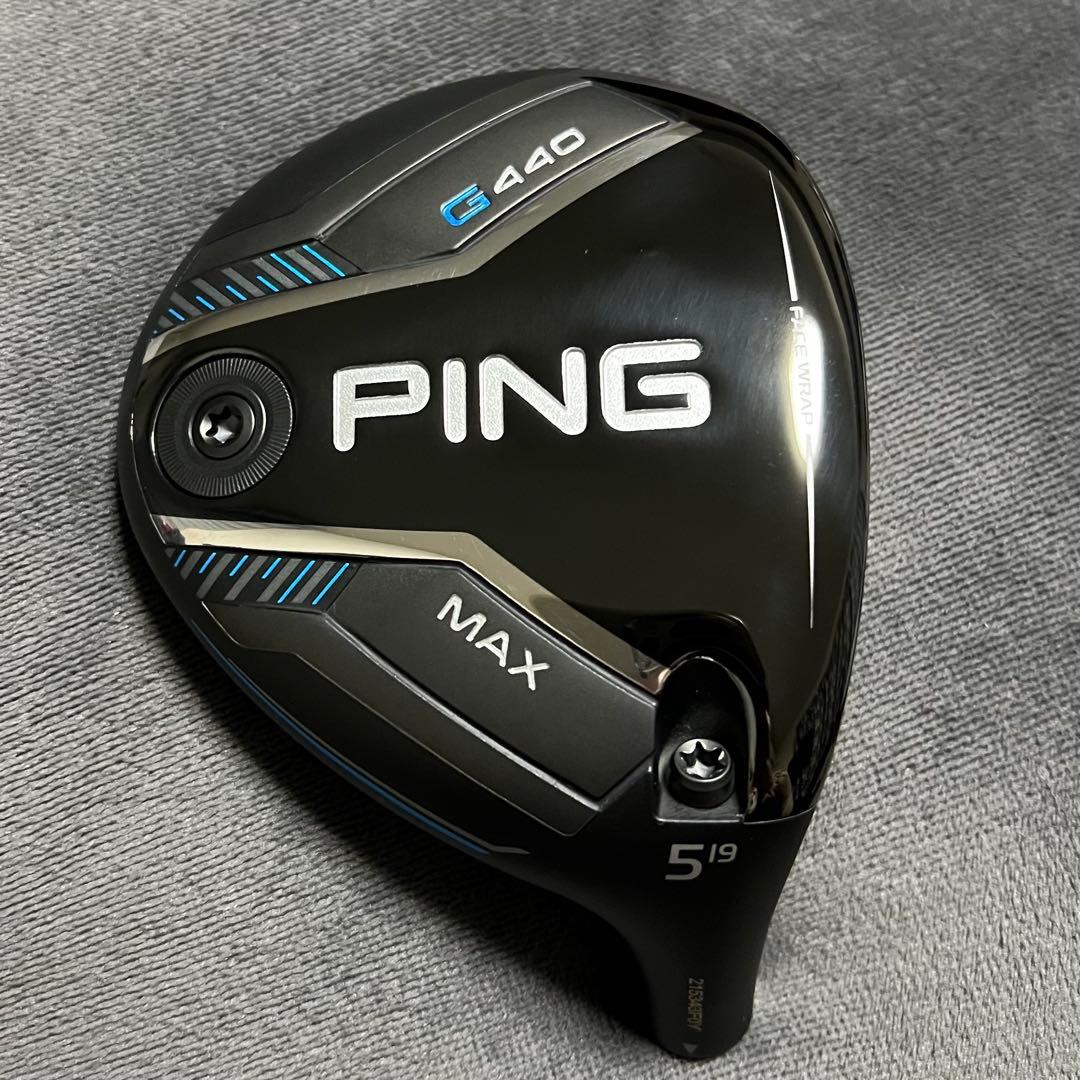 PING G440 MAX FW 3番&5番セット