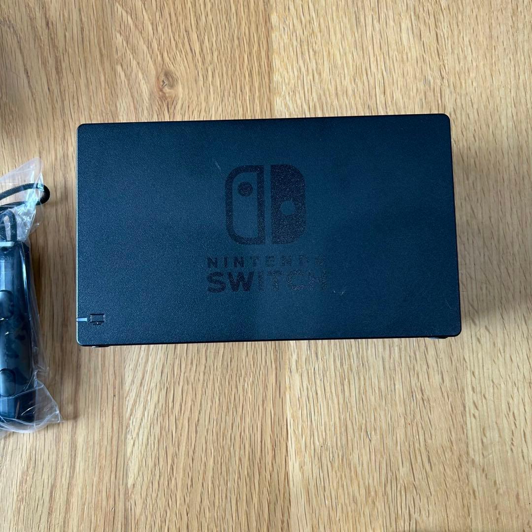 【中古品】Nintendo switch 本体　青/赤 Joy-Con
