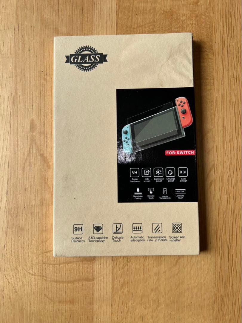 【中古品】Nintendo switch 本体　青/赤 Joy-Con