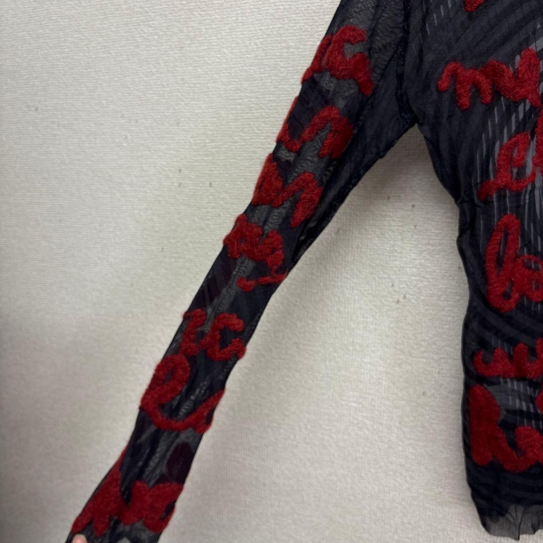 専用 Jean Paul GAULTIER FEMME　シアートップス