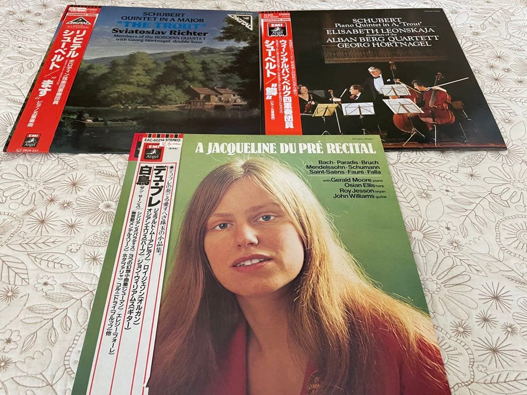 ★レア見本盤★クラシック15枚まとめ売り　室内楽　ヴァイオリン協奏曲　ピアノ連弾