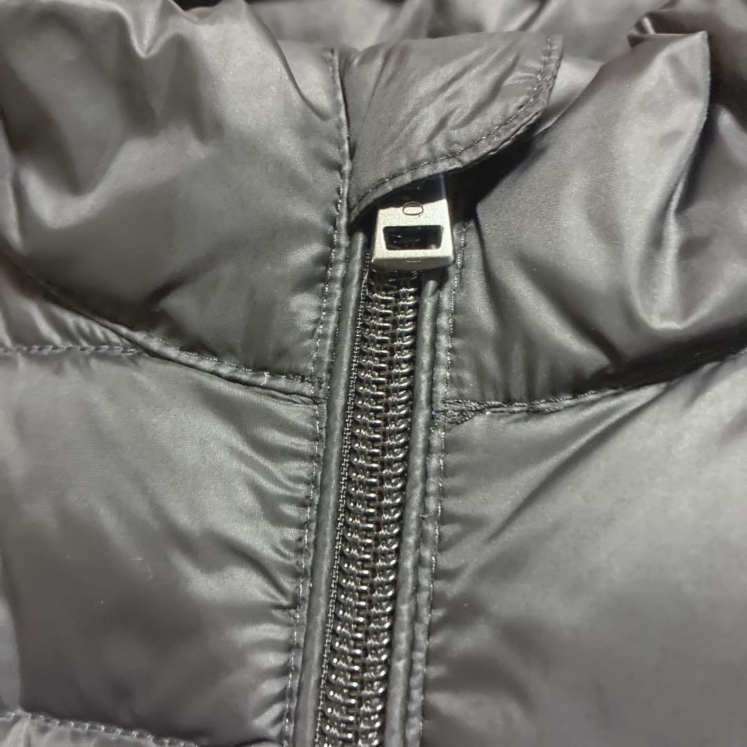 ラルフローレン　ダウンジャケット　ライトダウン　ブラック　黒　収納袋付