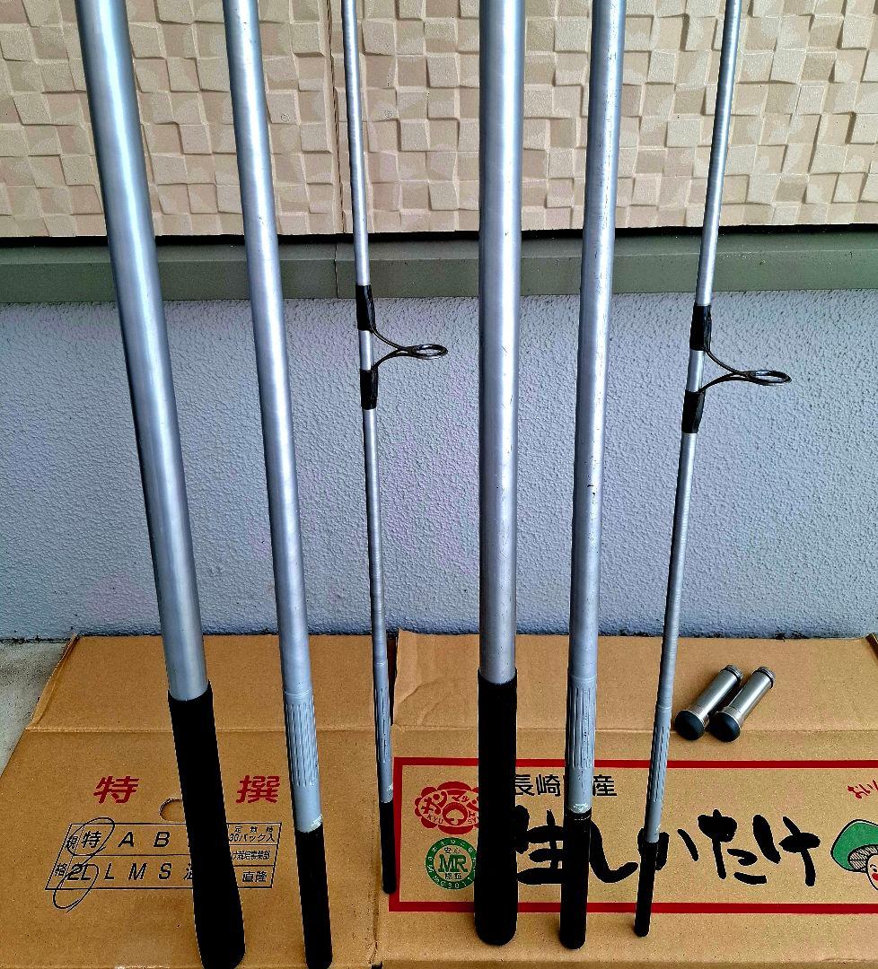 シマノ SF 405CX 並継　サーフカスタム　２本セット　即戦力　送料込