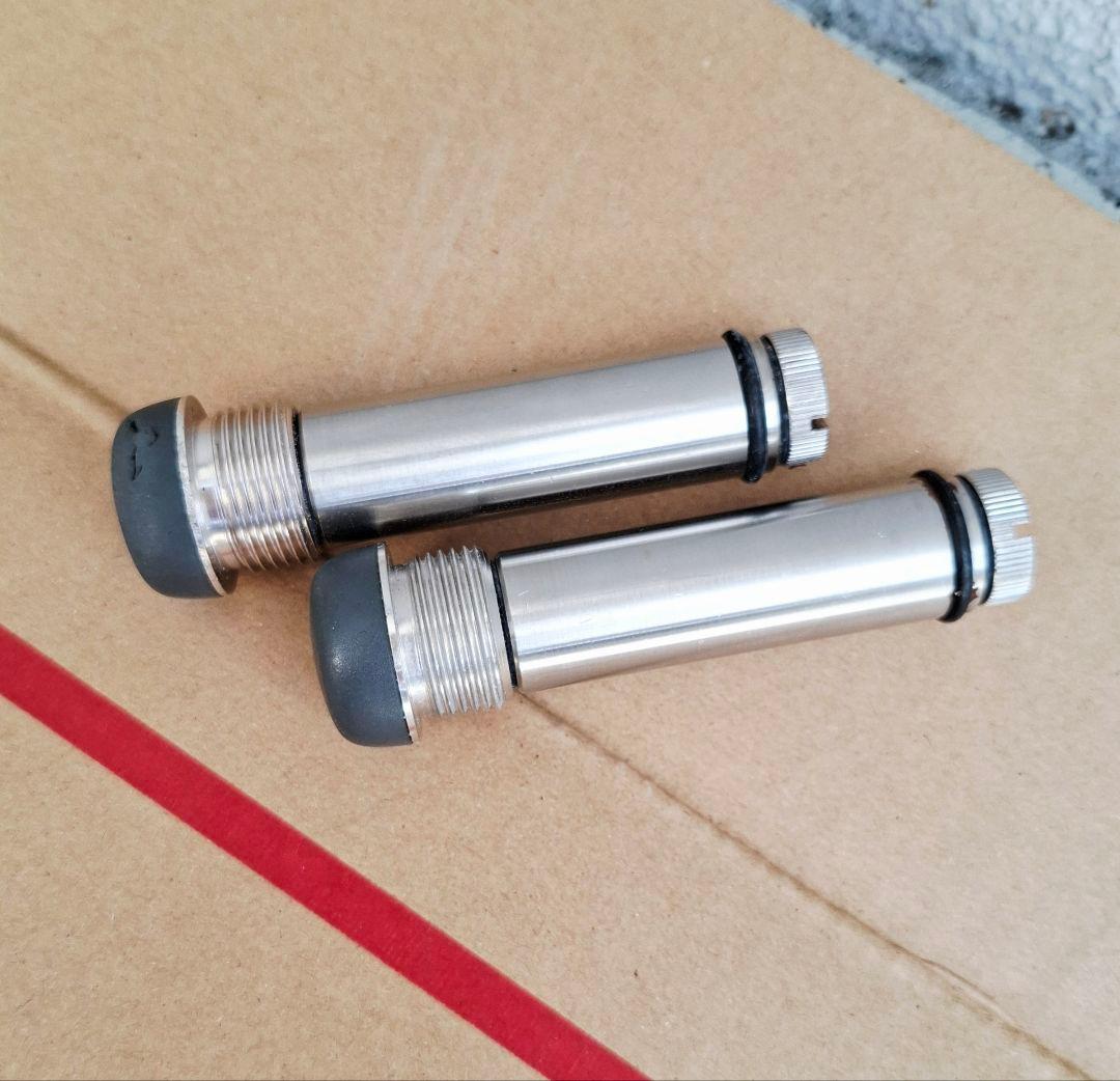 シマノ SF 405CX 並継　サーフカスタム　２本セット　即戦力　送料込