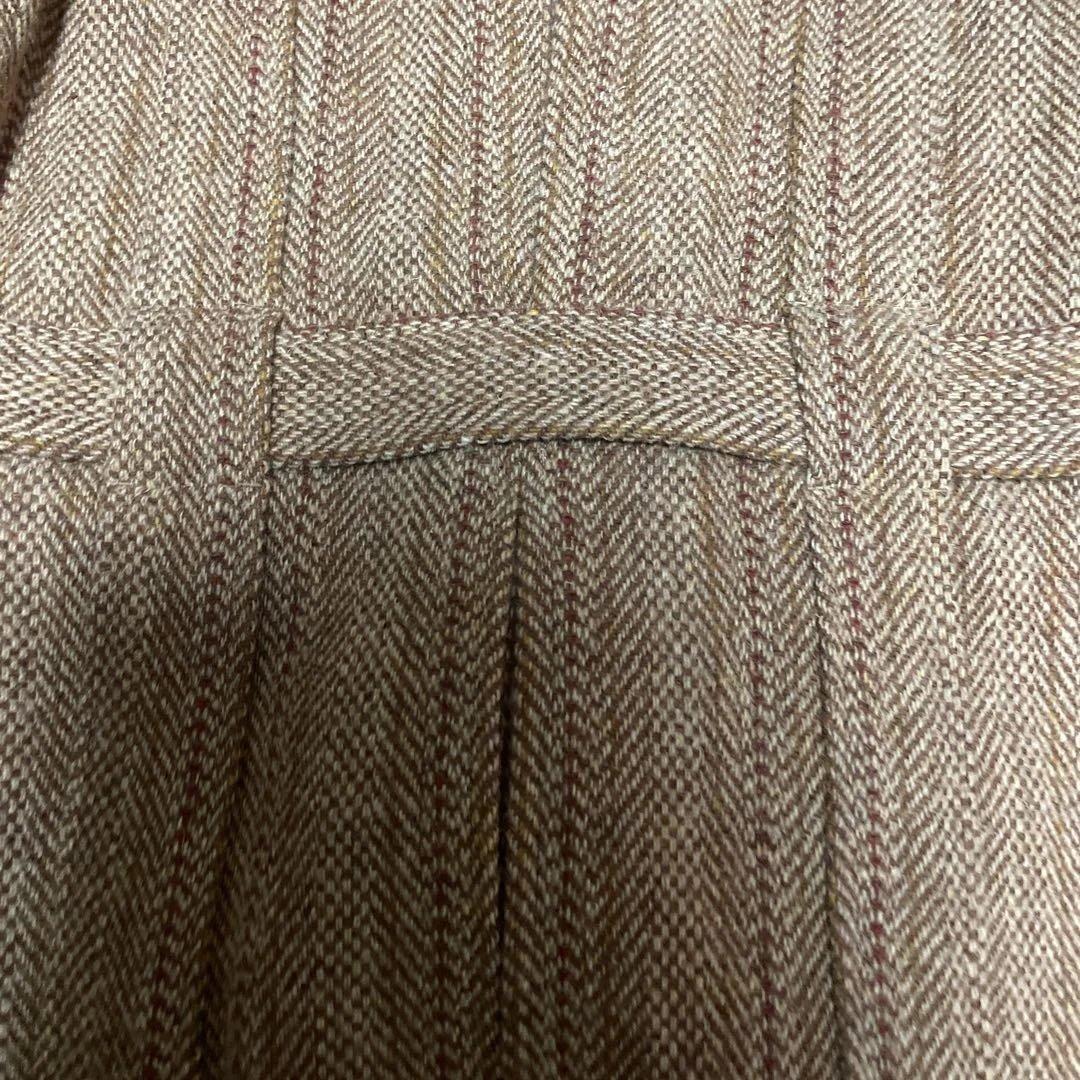 アジャスタブルコスチューム　ノーフォークジャケット　ツイード ジャケット