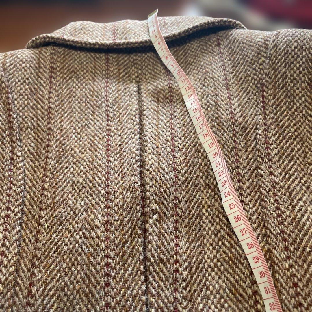 アジャスタブルコスチューム　ノーフォークジャケット　ツイード ジャケット