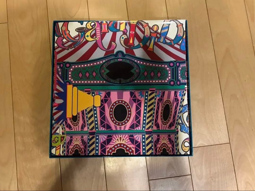 セカオワ ドゥガラディドゥ 完全数量限定デラックスBOX版