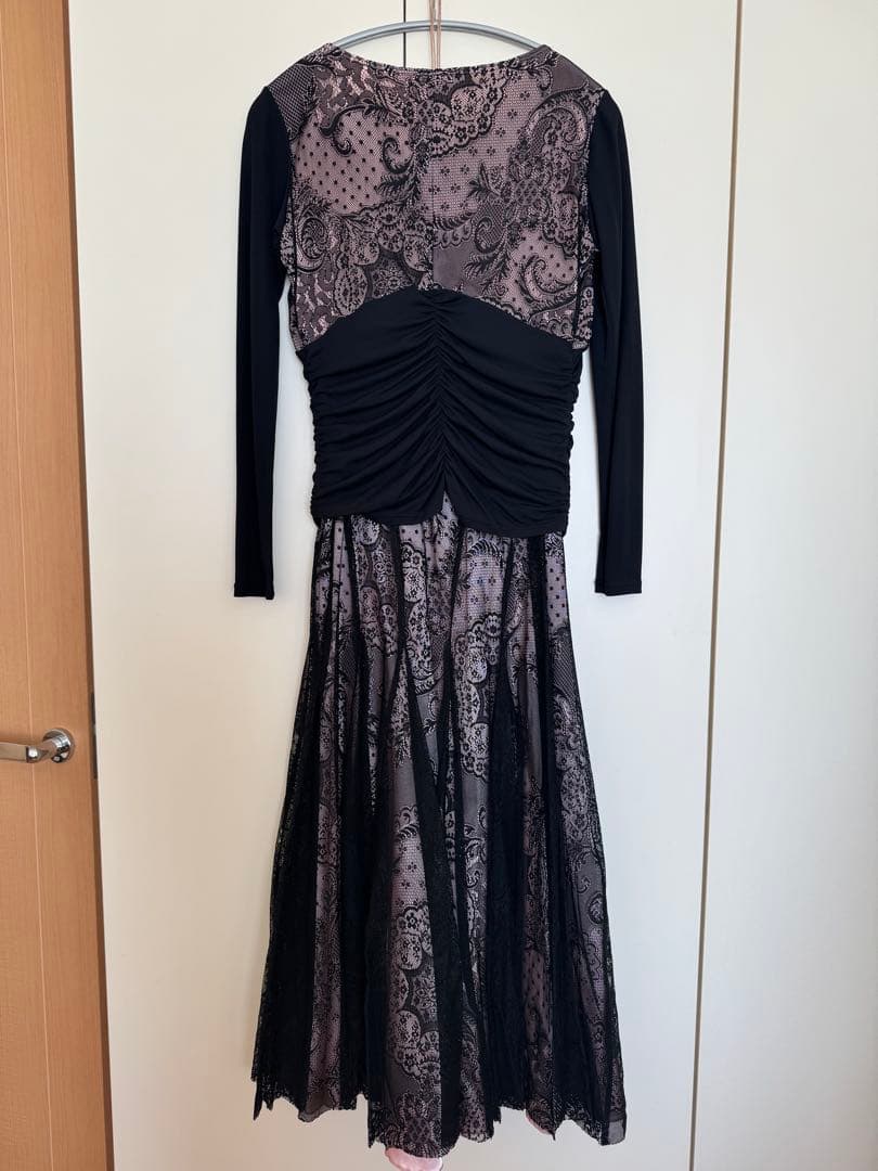 【Chacott 】 DANCE 社交ダンス用ドレス