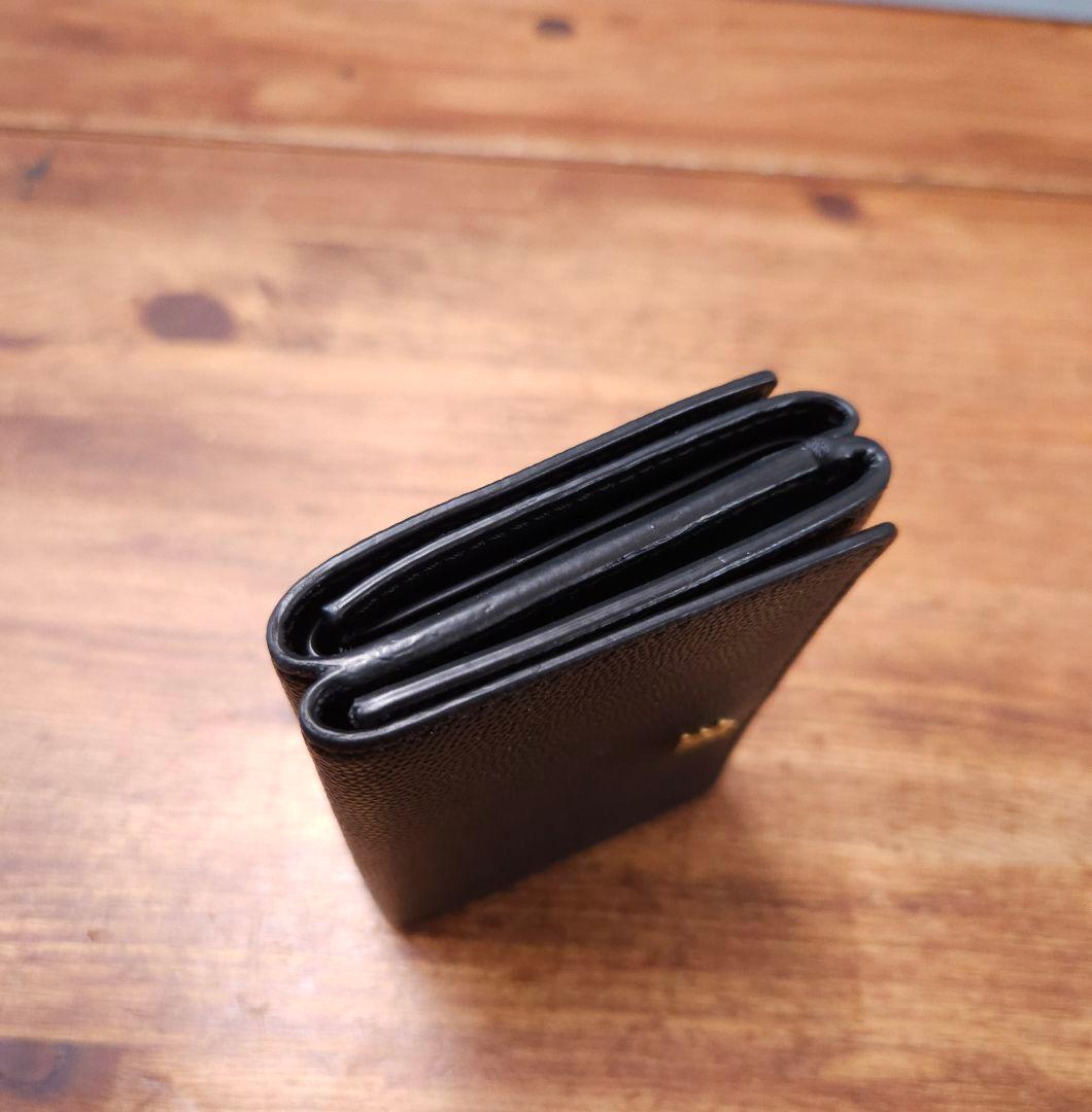 バーバリー 三つ折り財布 8018959 レザー 小銭入れ付き ミニ財布 ラーク