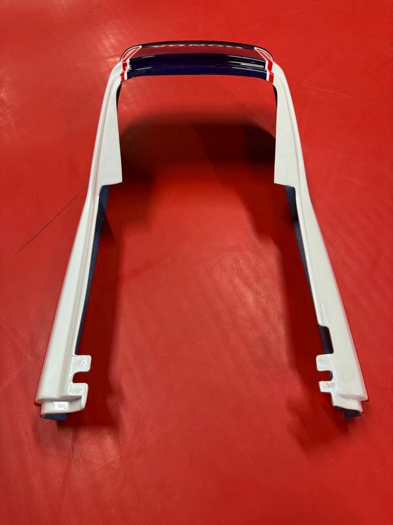 CBX400F テールカバー 青/白/赤