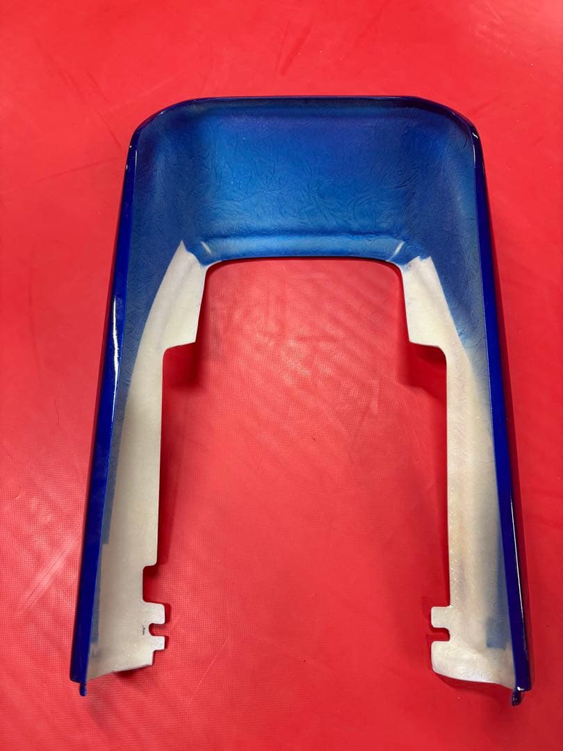 CBX400F テールカバー 青/白/赤