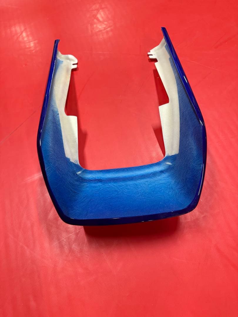 CBX400F テールカバー 青/白/赤