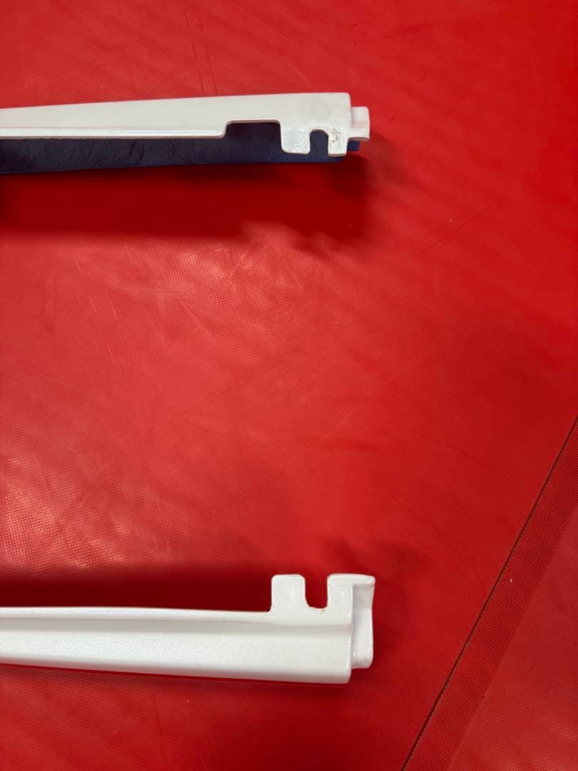 CBX400F テールカバー 青/白/赤