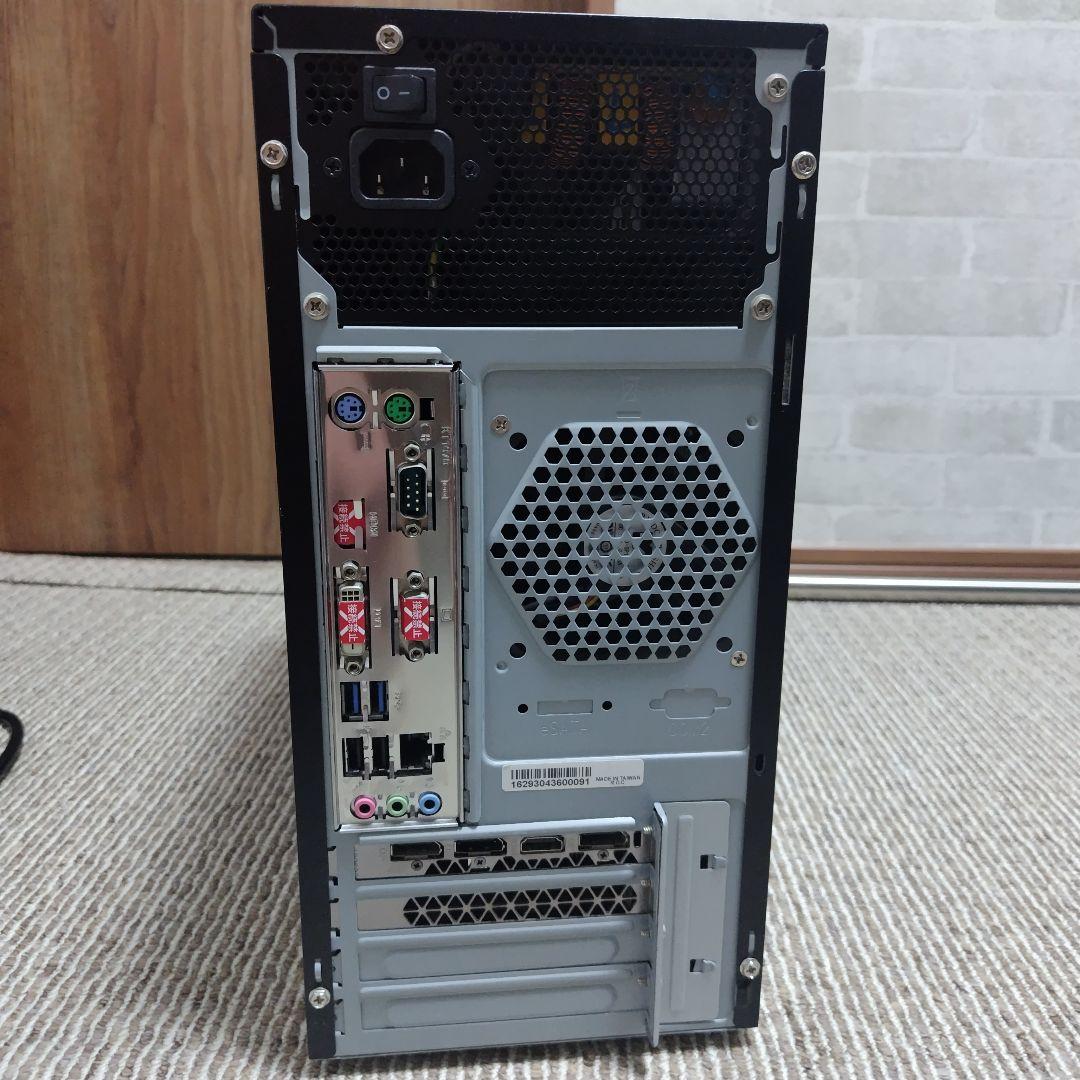 Intel Core i7 8700 RTX2060 メモリ32G PC＋オマケ