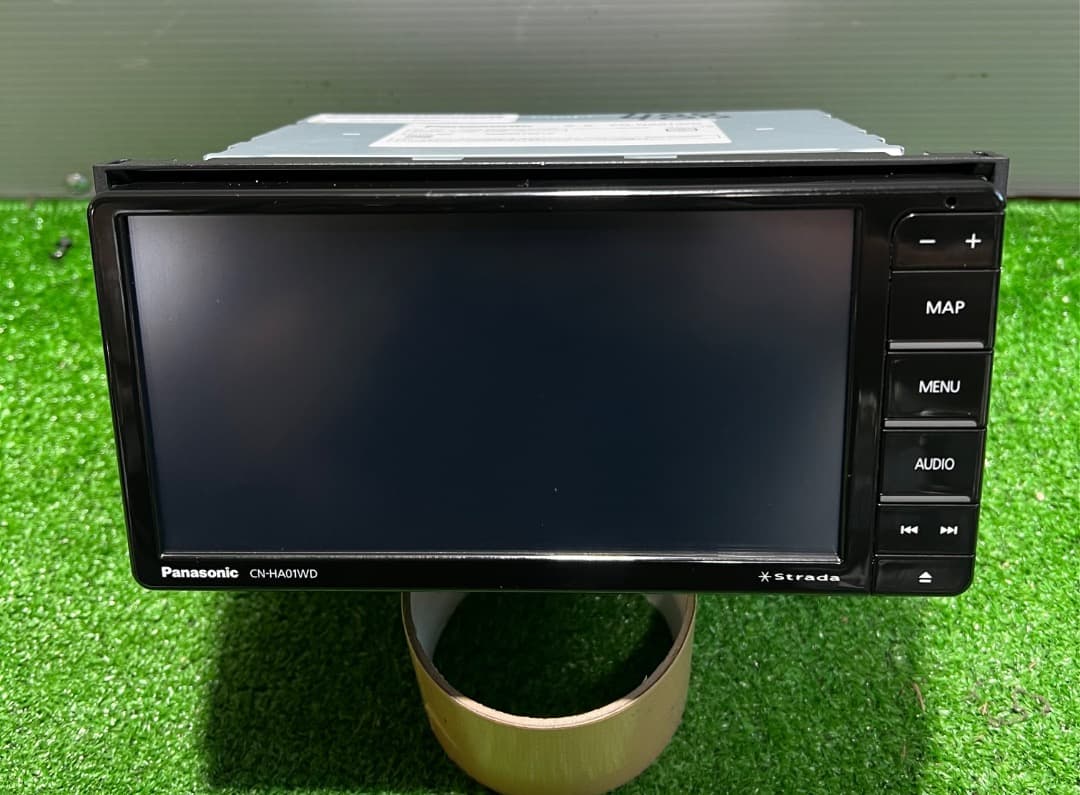 CN-HA01WD パナソニック ストラーダ 地図データ 地図データ2021