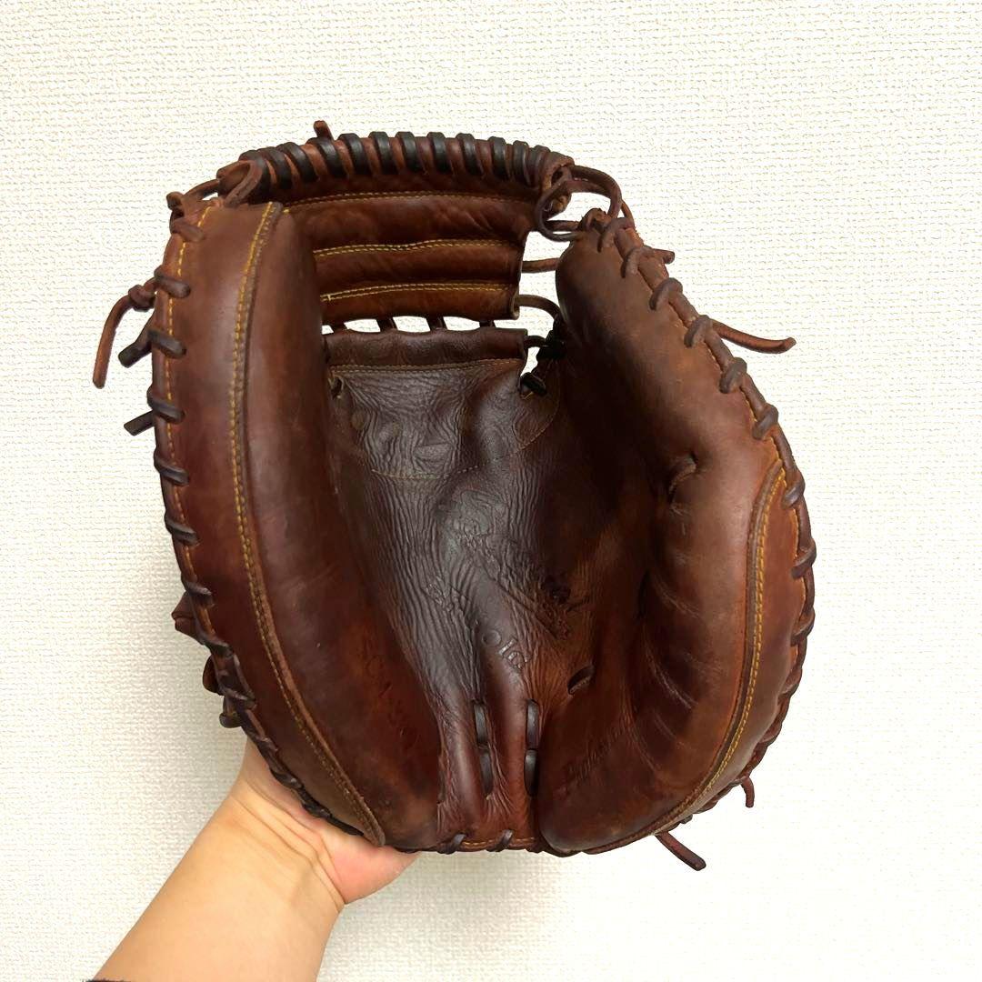 925 ハイゴールド スペシャルオーダー 即戦力 軟式 キャッチャーミット