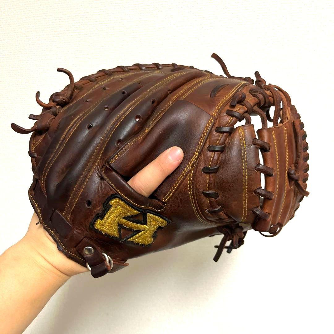925 ハイゴールド スペシャルオーダー 即戦力 軟式 キャッチャーミット