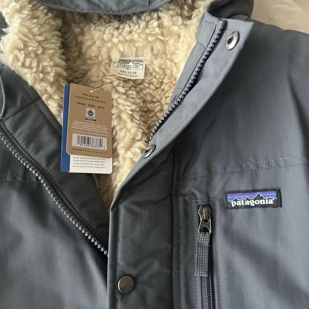 新品タグ付き　patagonia パタゴニア インファーノジャケット XXL